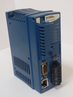 National Instruments Compact FieldPoint Controller CFP-2120 190187M-03 - Image 1 of 4