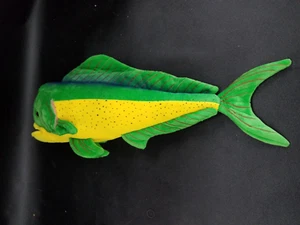 17 inch Fish Stuffed Animal - Mahi Mahi - Picture 1 of 3
