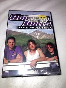 Goo Goo Dolls - Music in High Places: Live in Alaska (DVD, 2003) BRANDNEU SELTEN - Bild 1 von 4