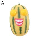 Toy Eye Popping Watermelon Squeeze Toy Soft Plastic For Stress B3 Relief L4f4