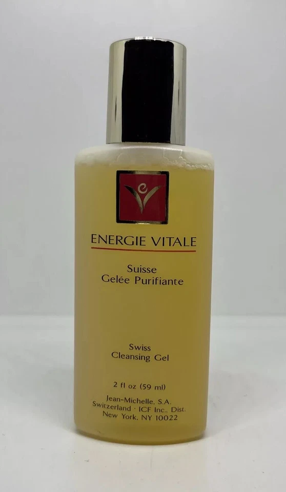 ENERGIE VITALE Swiss Cleansing Gel 2oz - Image 1 of 2