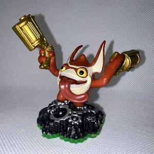Skylanders Spyro's Adventure Trigger Happy Figure FREE SHIP - Picture 1 of 3