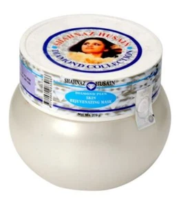 Shahnaz Husain Diamond Plus Skin Nourishing Mask - 250 G - Picture 1 of 1