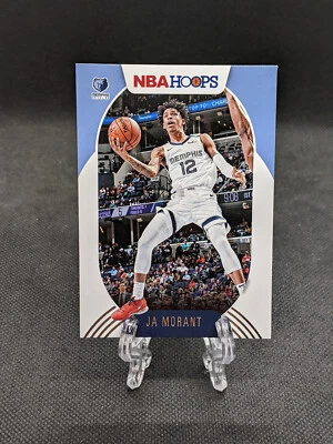 You Pick Your Cards - MEMPHIS GRIZZLIES Fan Favorites Old & New - JA MORANT BANE - Image 1 of 2