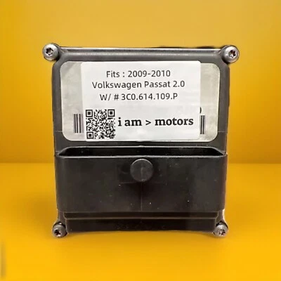 Refurbished ABS Brake Pump Module 2009 -10 Volkswagen Passat 2.0 | 3C0.614.109.P - Imagen 1 de 4