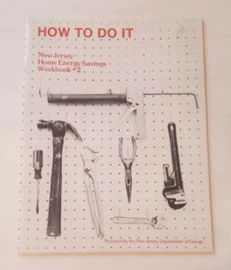 How To Do It NJ Energy Savings Workbook 2 And Participating Contractors List - Bild 1 von 2