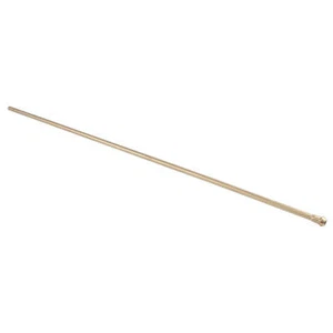 Kingston Brass Complement 30 in. Bullnose Bathroom Supply Line - Picture 1 of 17