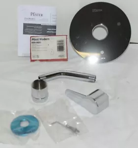Pfister R890600 Pfirst Modern Poliertes Chrom Duschverkleidung Weniger Duschkopf - Bild 1 von 6