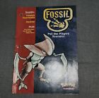 Pokemon Fossil Pullout Guide Vintage 