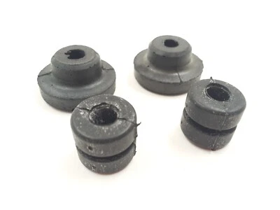 NEW ORIGINAL JAGUAR X300 AIR CONDITIONING RADIATOR CONDENSER BUSHES GROMMETS KIT - Image 1 of 4