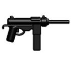 Pistolet à graisse Brickarms M3 - Noir