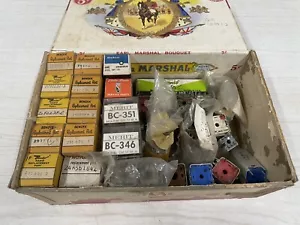 32 nuovi trasformatori di ingresso vintage da una tenuta da collezione - vedi tutte le foto! - Foto 1 di 7