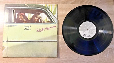 Cheech And Chong Los Cochinos LP Vinyl Record 1973 Comedy Album SP-77019 RARE - Image 1 of 4