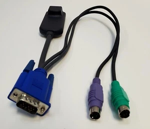 Avocent Cable 520-306-508 - Picture 1 of 4