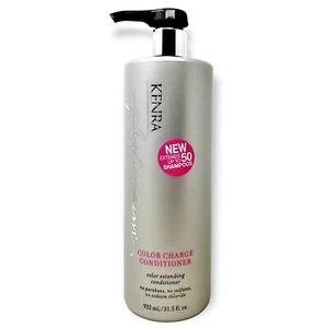 Kenra Platinum Color Extending Color Charge Conditioner, 31,5oz, mit Pumpe - Bild 1 von 3