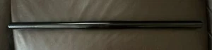 Vintage Mountain Bike Handlebar - USED Black Alloy 560MM - Picture 1 of 6