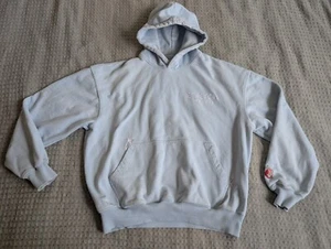 ETHRL Worldwide Hoodie Erwachsene mittelblau klassisch Kapuzenpullover Pullover - Bild 1 von 12