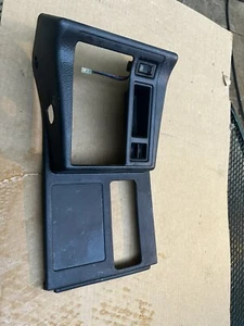 4X4 GEO TRACKER SUZUKI SIDEKICK X90 1989-98 AUTO SHIFT CONSOLE OEM - Picture 1 of 7