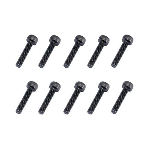 O.S.  ENGINE 79871180 M3×18 Screw viti testa os - Immagine 1 di 1