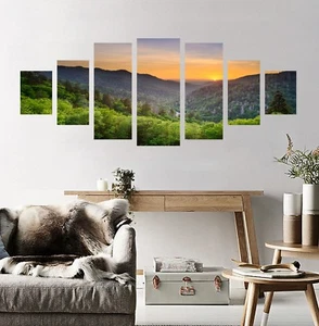 3D Dusk Mount 82 Unframed Print Wall Paper Decal Wall Deco Indoor AJ Jenny - Picture 1 of 6