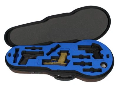 Peak Case Covert Handgun Pistol Violin & Range Case - Image 1 of 4