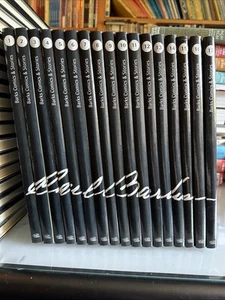 Barks Library - Comics & Stories Gesamtausgabe # 1-17 Vollständig - Bild 1 von 1