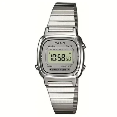 Orologio digitale donna Casio Casio Vintage LA670WEA-7EF - Immagine 1 di 4