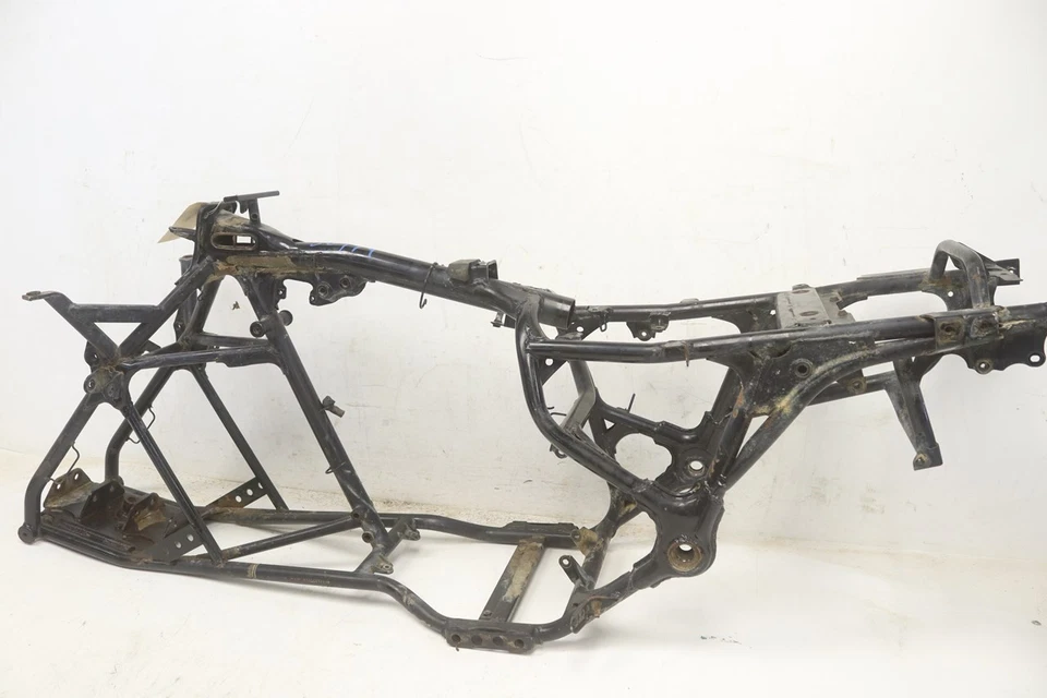 Yamaha Moto 4 225 2x4 86 Frame 2HT-21110-00-33 50479 Foto 1 de 4
