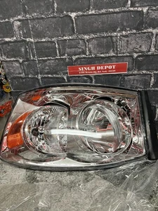 2006-2008 Dodge Ram 1500/2006-2009 Dodge Ram 2500/3500 headlight assembly - Picture 1 of 5