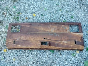 TO-R3456 - LAMIERA OSSATURA CALANDRA TRAVERSA FRONTALE FIAT 124 - Foto 1 di 2