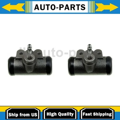 2 件制动轮气缸前部适用于 1954 年吉普威利斯 2.2L — 第 1/4 张图片