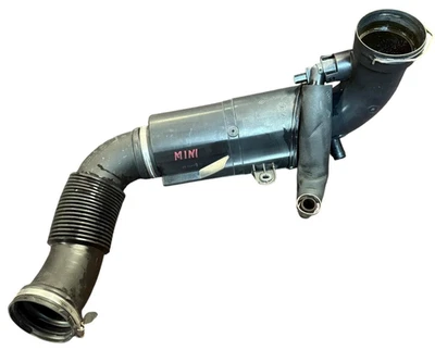 Mini Cooper Countryman 2017-2024 intercooler tubo de aire manguera 1132967S-04 OEM Foto 1 de 4