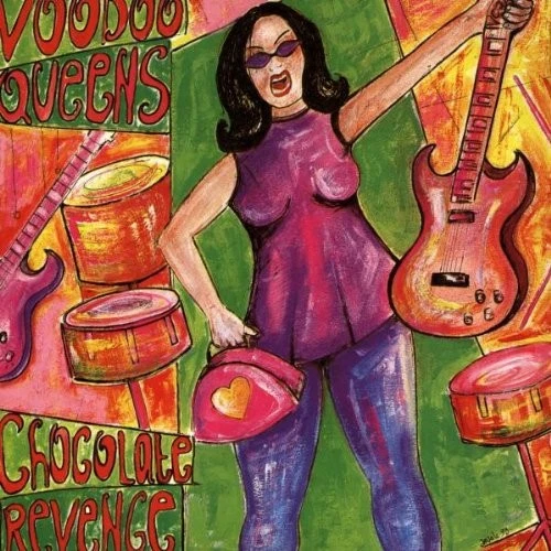 Voodoo Queens Chocolate Revenge (CD) (US IMPORT) - Bild 1 von 1