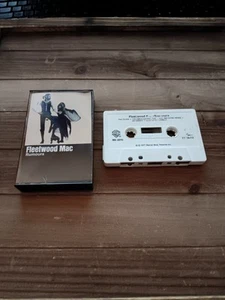Fleetwood Mac Rumours Cassette Tape 1977 Warner Bros Stevie Nicks Dreams - Picture 1 of 5