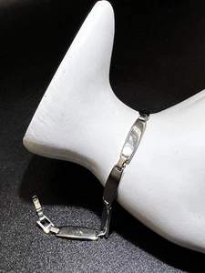 Taxco, Bracciale a maglie in argento sterling Messico, 7" - Foto 1 di 7