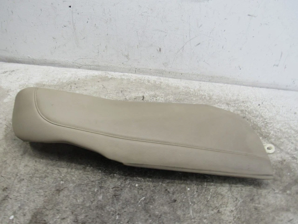 2013 Honda Crosstour right passenger rear back seat side cushion filler trim pad Foto 1 de 4