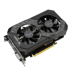 ASUS TUF Gaming GeForce GTX 1660 Ti EVO OC 6 Go GDDR6 Reconditionné - Imagen 1 de 8
