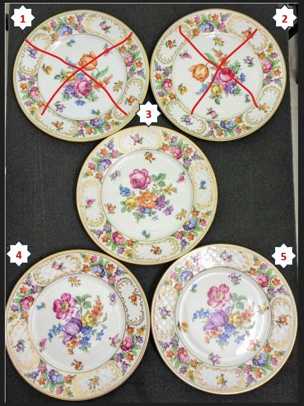 dresden china products for sale | eBay