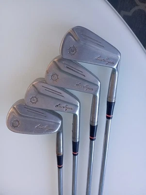 Golf Set Ben Hogan Slazenger Gr 2,3,5,8, Rechts - Bild 1 von 4