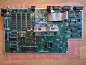 ✅ Motherboard ATARI 1040 STF ⭐ Chips fehlen ⭐ funktioniert ⭐ C070789-001 REV.D - Picture 1 of 2