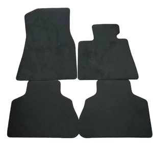 BMW X5 Carpet Floor Mats 7478825-08 4 Piece Genuine OEM Original 2019 - 2022 NEW - Picture 1 of 2