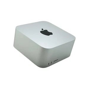 Apple Mac Studio 2023 M2 Ultra 64GB RAM 1TB SSD Silber MQH63D/A - Afbeelding 1 van 8