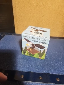 Mini Bausteine - Weißkopfseeadler - ab 7 Jahren - 207 Teile - Bild 1 von 6