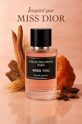 Collection Privée Miss You Eau de parfum mixte 50ml