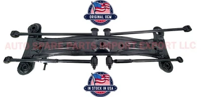 Toyota Camry/Avalon/Lexus ES300 1992-1996 travesaño trasero subchasis haz OEM Foto 1 de 4