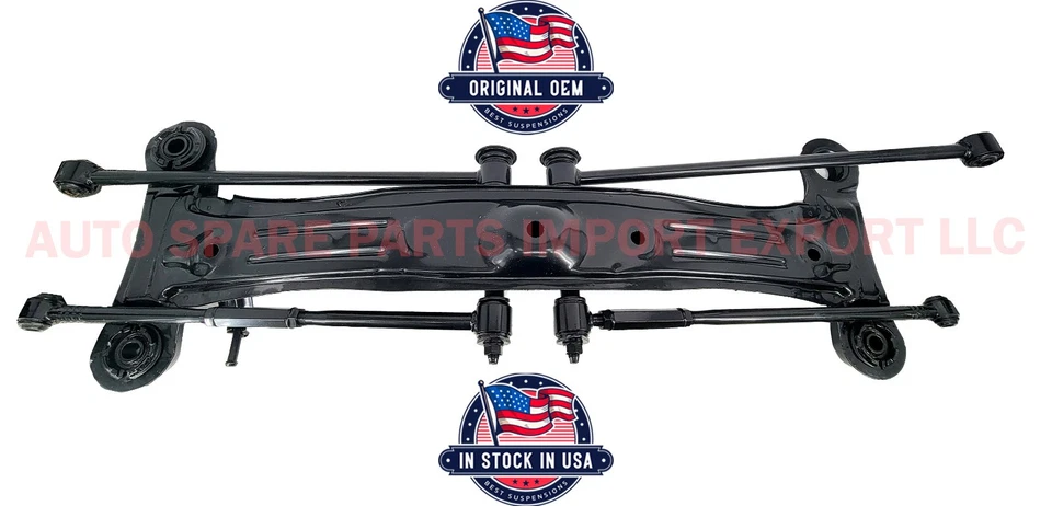 1992-1996 Toyota Camry / Avalon / Lexus ES300 Rear Crossmember Subframe Beam OEM - Image 1 of 4