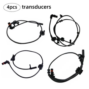 4x Front & Rear ABS Speed Sensor for Chrysler 300C (2004-ON) 4779244AB 4779247AC - Picture 1 of 9