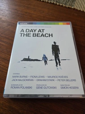 A Day at the Beach  Limited Edition All Reg. Blu-Ray Indicator Release Look! - Image 1 of 2