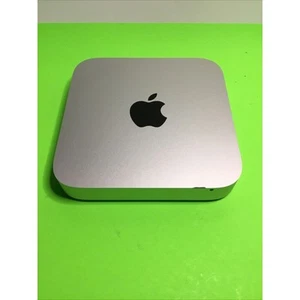 Apple Mac Mini Late 2014 Core i5 4GB RAM 500GB SSD - Picture 1 of 8