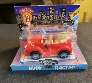 1999 THE CHEVRON CARS Collectible Rudy Ragtop Unopened New in Box, Vintage - Picture 1 of 3